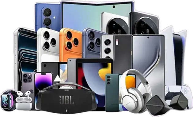 Pre-owned phones, laptops, audio, and accessories at Yipada