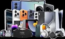 Pre-owned phones, laptops, audio, and accessories at Yipada