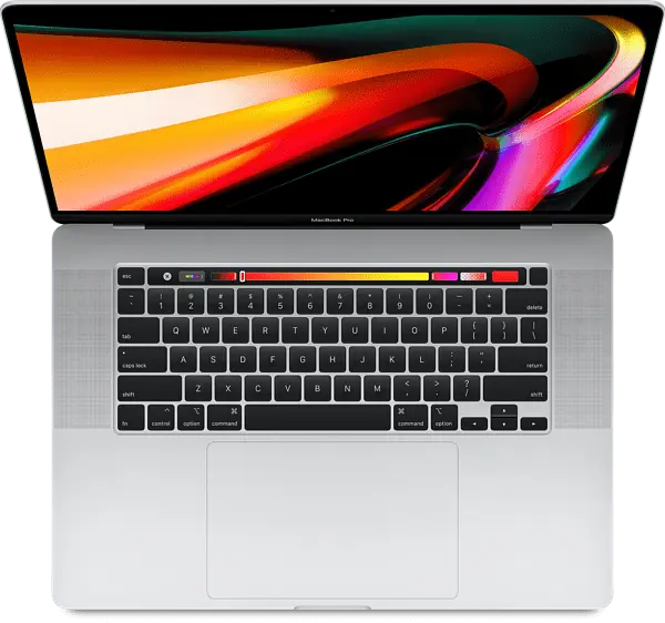 MacBook Pro at Yipada