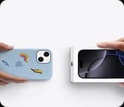 Instant offer phone handoff