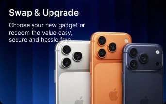 Swap and upgrade your old gadgets