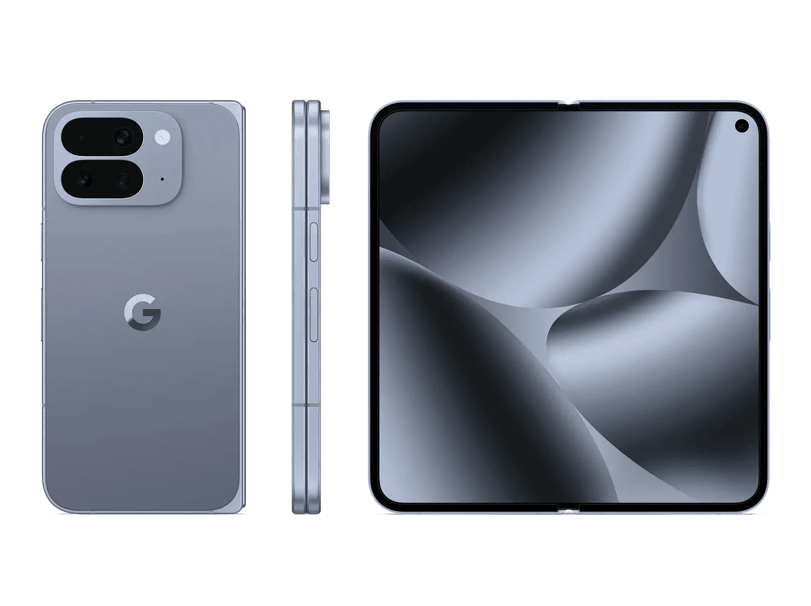 Google Pixel 10 Pro Fold view 2