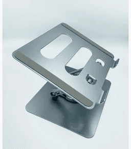 QLT 360' rotation laptop stand - view 1
