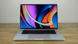 Apple MacBook M1 Max 16" - view 1