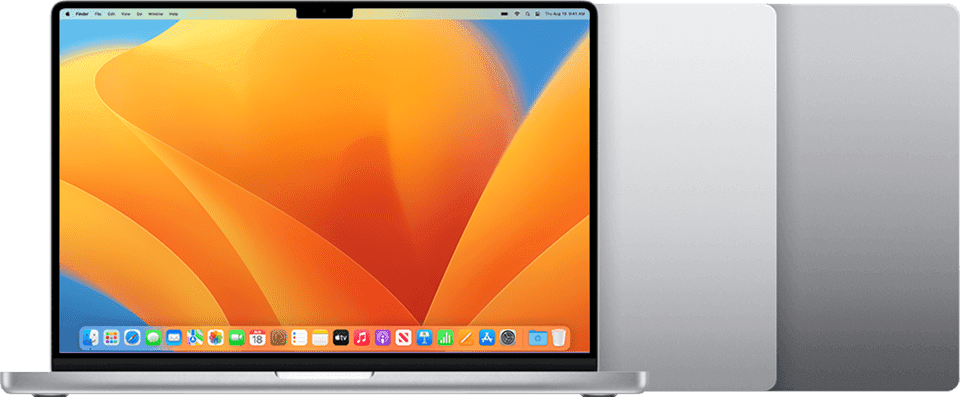 Apple MacBook M2 Pro 16"