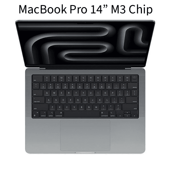 Apple MacBook M3 Pro 14"|| 18GB/36GB RAM